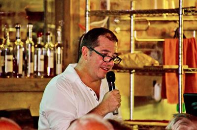 Literary festival a sold out success